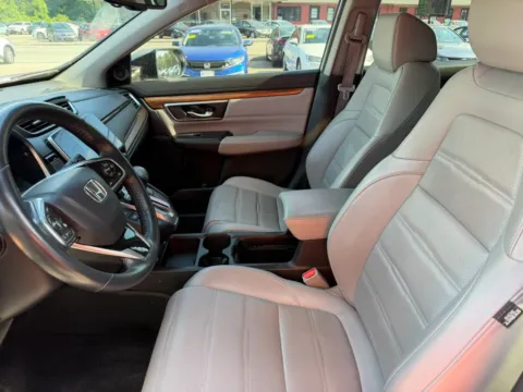 More photos of 2021 Honda CR-V EX-L Sport Utility 4D at Gesner Auto, MA