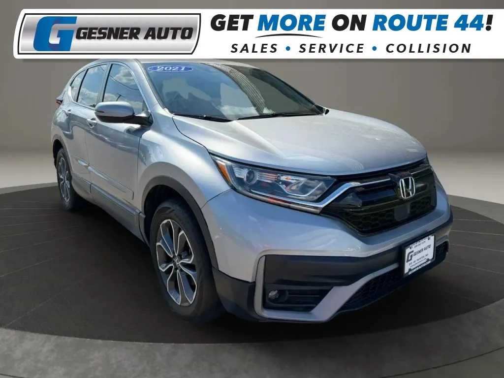 Unknown 2021 Honda CR-V EX-L Sport Utility 4D for sale in Taunton, MA