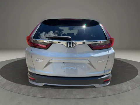 More photos of 2021 Honda CR-V EX-L Sport Utility 4D at Gesner Auto, MA