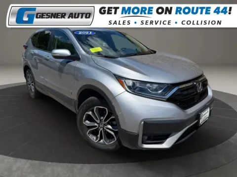 Unknown 2021 Honda CR-V EX-L Sport Utility 4D for sale in Taunton, MA