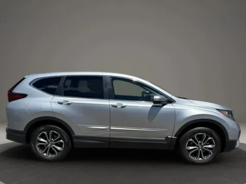 Another view of 2021 Honda CR-V EX-L Sport Utility 4D for sale in Taunton, MA at Gesner Auto