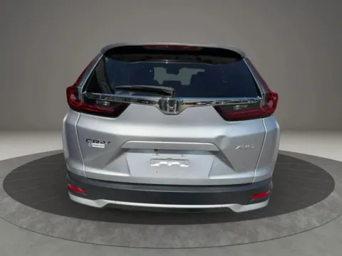 Another view of 2021 Honda CR-V EX-L Sport Utility 4D for sale in Taunton, MA at Gesner Auto