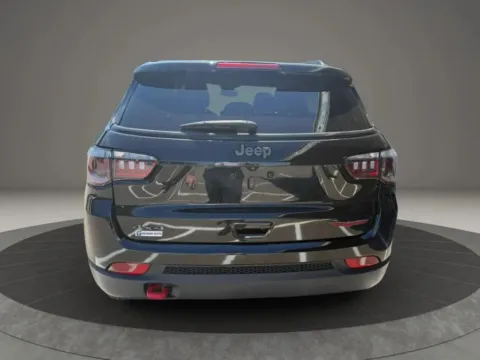 More photos of 2022 Jeep Compass Trailhawk Sport Utility 4D at Gesner Auto, MA
