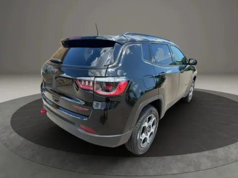 More photos of 2022 Jeep Compass Trailhawk Sport Utility 4D at Gesner Auto, MA