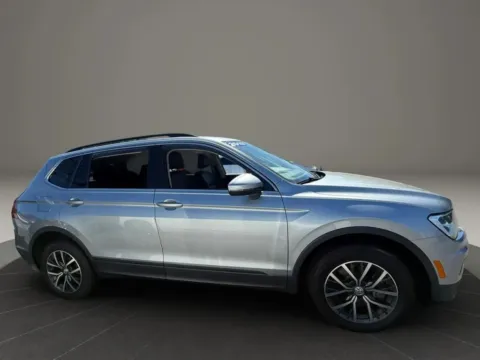 Photos of 2019 Volkswagen Tiguan 2.0T SE 4MOTION Sport Utility 4D for sale in Taunton, MA at Gesner Auto