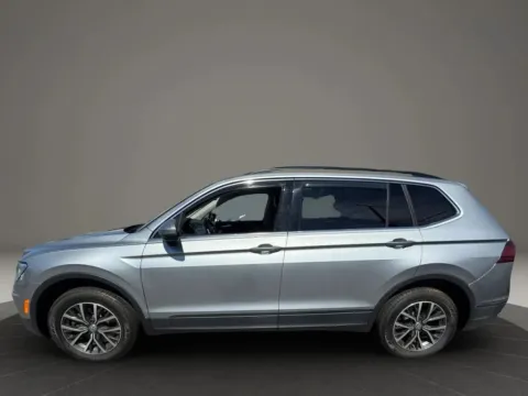 Another view of 2019 Volkswagen Tiguan 2.0T SE 4MOTION Sport Utility 4D for sale in Taunton, MA at Gesner Auto