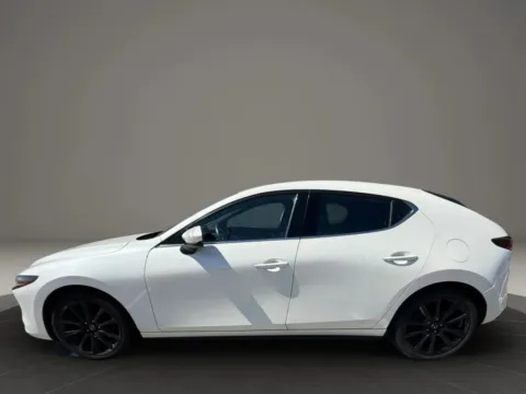 Another view of 2020 MAZDA MAZDA3 Premium Hatchback 4D for sale in Taunton, MA at Gesner Auto
