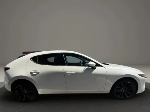 Photos of 2020 MAZDA MAZDA3 Premium Hatchback 4D for sale in Taunton, MA at Gesner Auto
