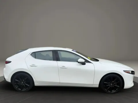 Another view of 2020 MAZDA MAZDA3 Premium Hatchback 4D for sale in Taunton, MA at Gesner Auto