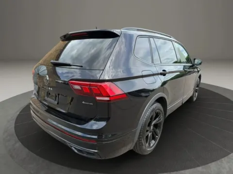 More photos of 2023 Volkswagen Tiguan SE R-Line Black 4MOTION Sport Utility 4D at Gesner Auto, MA
