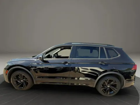 More photos of 2023 Volkswagen Tiguan SE R-Line Black 4MOTION Sport Utility 4D at Gesner Auto, MA