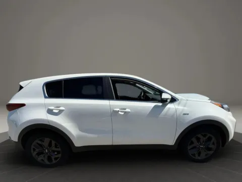Photos of 2022 Kia Sportage LX Sport Utility 4D for sale in Taunton, MA at Gesner Auto