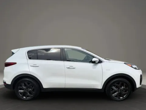 Another view of 2022 Kia Sportage LX Sport Utility 4D for sale in Taunton, MA at Gesner Auto
