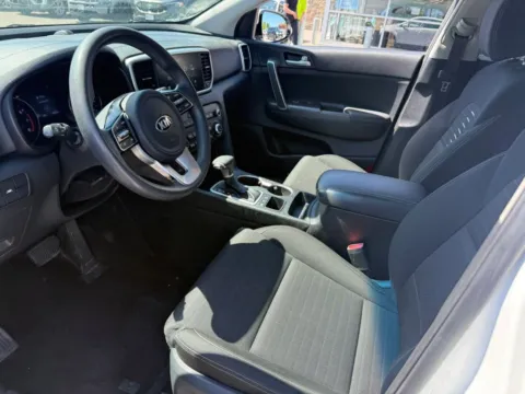 More photos of 2022 Kia Sportage LX Sport Utility 4D at Gesner Auto, MA