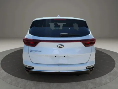 Another view of 2022 Kia Sportage LX Sport Utility 4D for sale in Taunton, MA at Gesner Auto