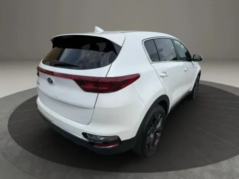 More photos of 2022 Kia Sportage LX Sport Utility 4D at Gesner Auto, MA