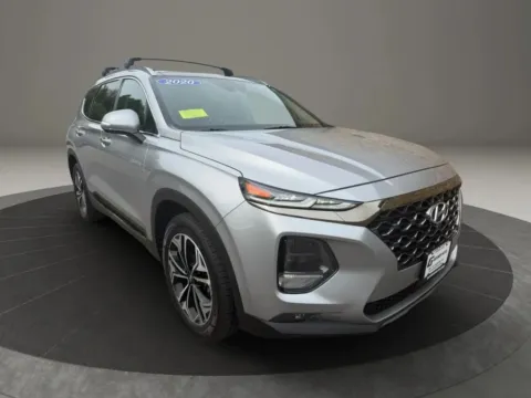 Photos of 2020 Hyundai Santa Fe 2.0T Limited Sport Utility 4D for sale in Taunton, MA at Gesner Auto