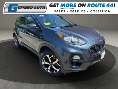 Unknown 2021 Kia Sportage LX Sport Utility 4D for sale in Taunton, MA
