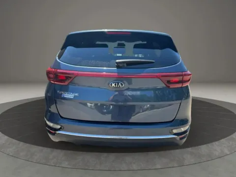 More photos of 2021 Kia Sportage LX Sport Utility 4D at Gesner Auto, MA