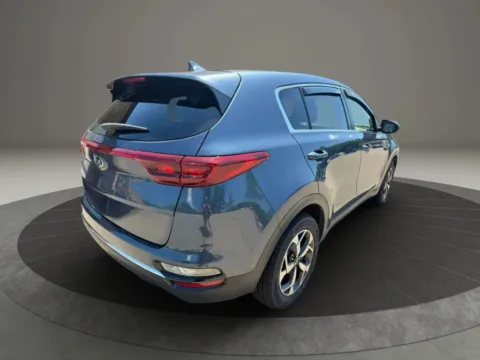 More photos of 2021 Kia Sportage LX Sport Utility 4D at Gesner Auto, MA