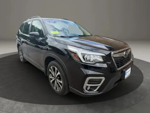 Photos of 2020 Subaru Forester Limited Sport Utility 4D for sale in Taunton, MA at Gesner Auto