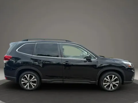 Another view of 2020 Subaru Forester Limited Sport Utility 4D for sale in Taunton, MA at Gesner Auto