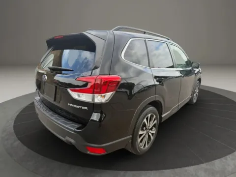 More photos of 2020 Subaru Forester Limited Sport Utility 4D at Gesner Auto, MA