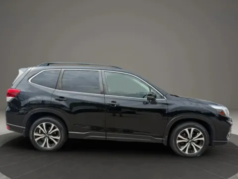 Photos of 2020 Subaru Forester Limited Sport Utility 4D for sale in Taunton, MA at Gesner Auto