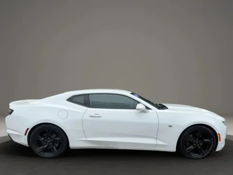 Photos of 2020 Chevrolet Camaro LT Coupe 2D for sale in Taunton, MA at Gesner Auto