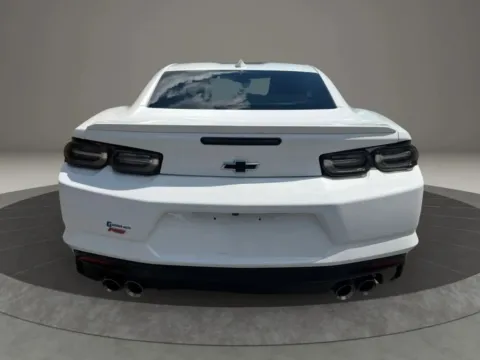 More photos of 2020 Chevrolet Camaro LT Coupe 2D at Gesner Auto, MA