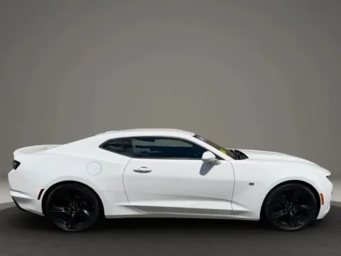 Another view of 2020 Chevrolet Camaro LT Coupe 2D for sale in Taunton, MA at Gesner Auto