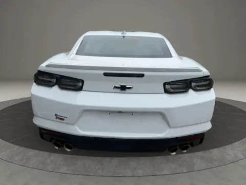 Another view of 2020 Chevrolet Camaro LT Coupe 2D for sale in Taunton, MA at Gesner Auto
