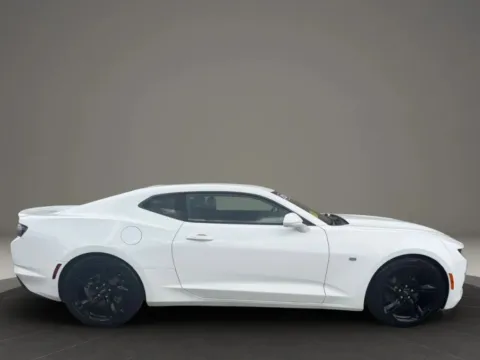 Another view of 2020 Chevrolet Camaro LT Coupe 2D for sale in Taunton, MA at Gesner Auto