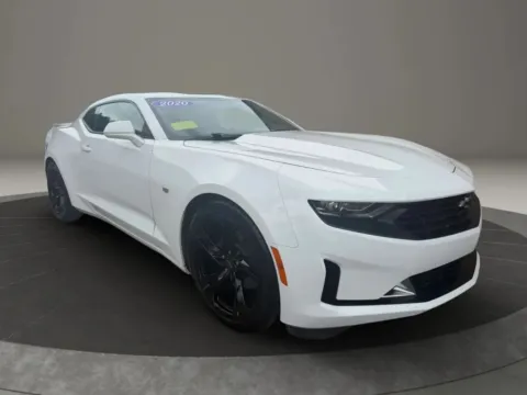 Photos of 2020 Chevrolet Camaro LT Coupe 2D for sale in Taunton, MA at Gesner Auto