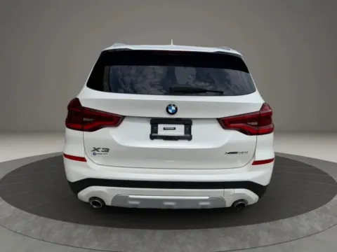 Another view of 2020 BMW X3 xDrive30i Sport Utility 4D for sale in Taunton, MA at Gesner Auto