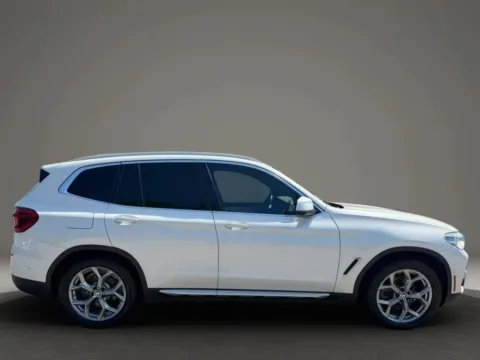 Another view of 2020 BMW X3 xDrive30i Sport Utility 4D for sale in Taunton, MA at Gesner Auto