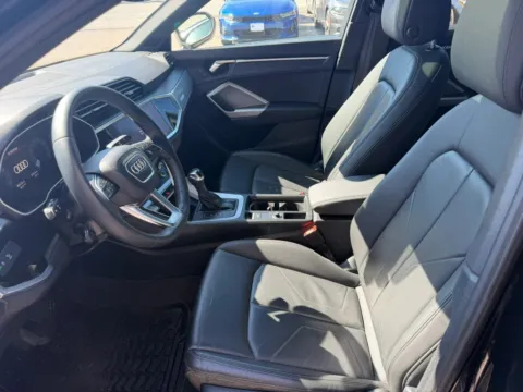 More photos of 2022 Audi Q3 45 TFSI S line Premium Plus Sport Utility 4D at Gesner Auto, MA