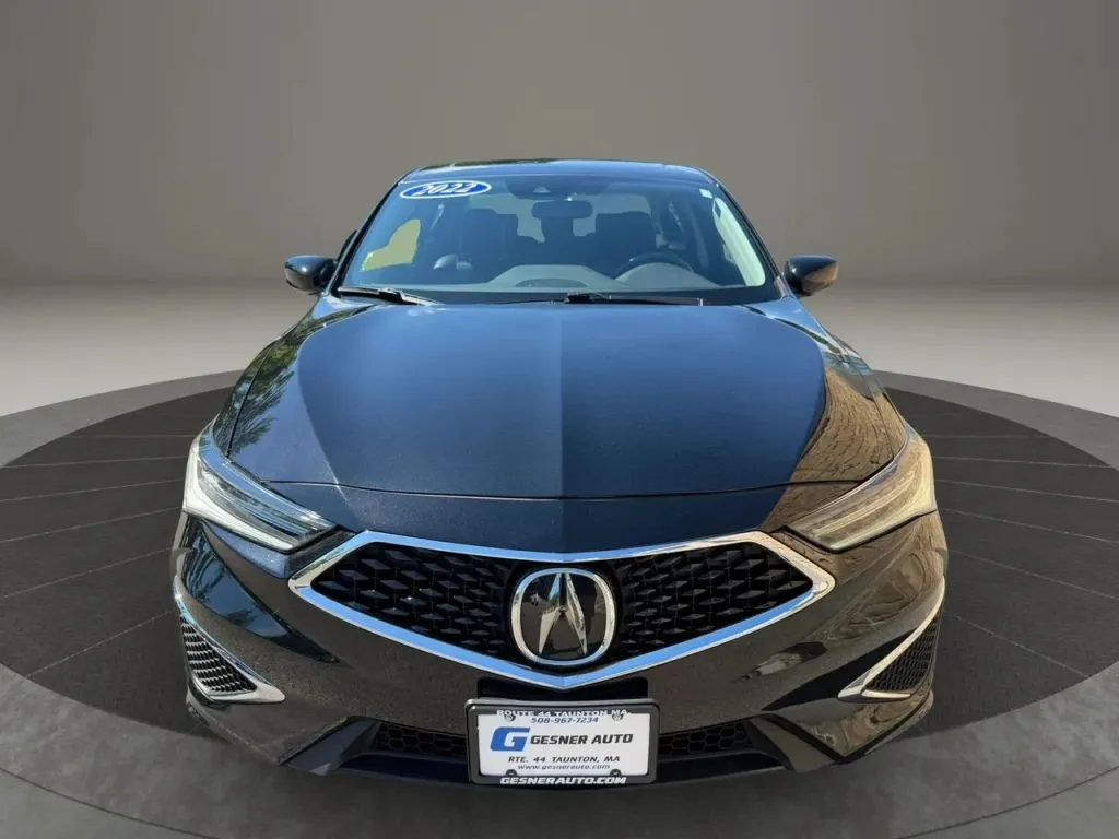 2022 Acura ILX Base - Photo 9