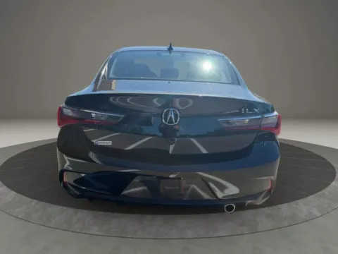 Another view of 2022 Acura ILX Sedan 4D for sale in Taunton, MA at Gesner Auto