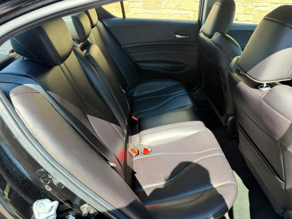 2022 Acura ILX Base - Photo 11