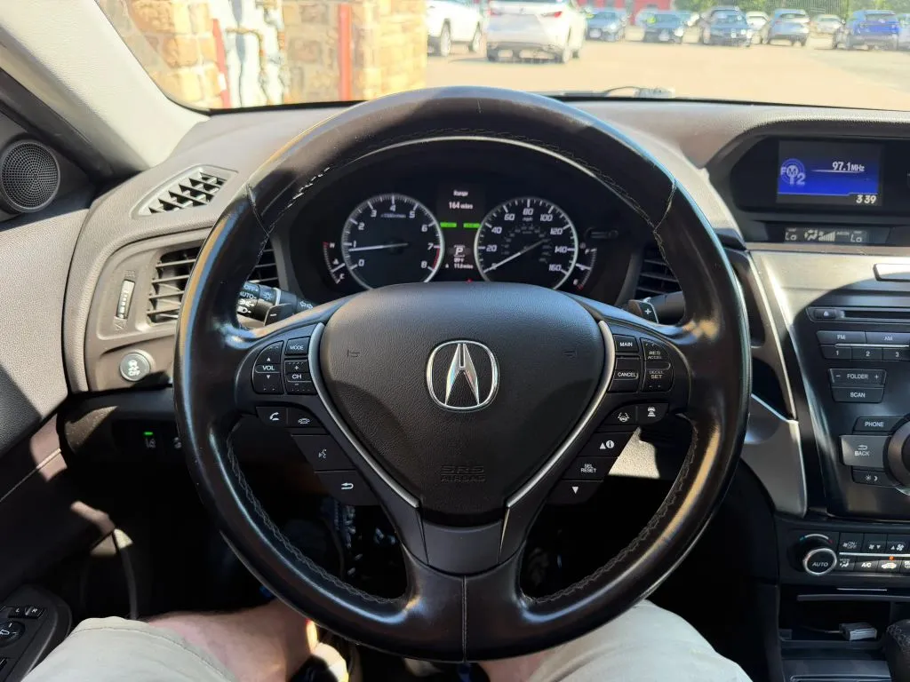 2022 Acura ILX Base - Photo 23