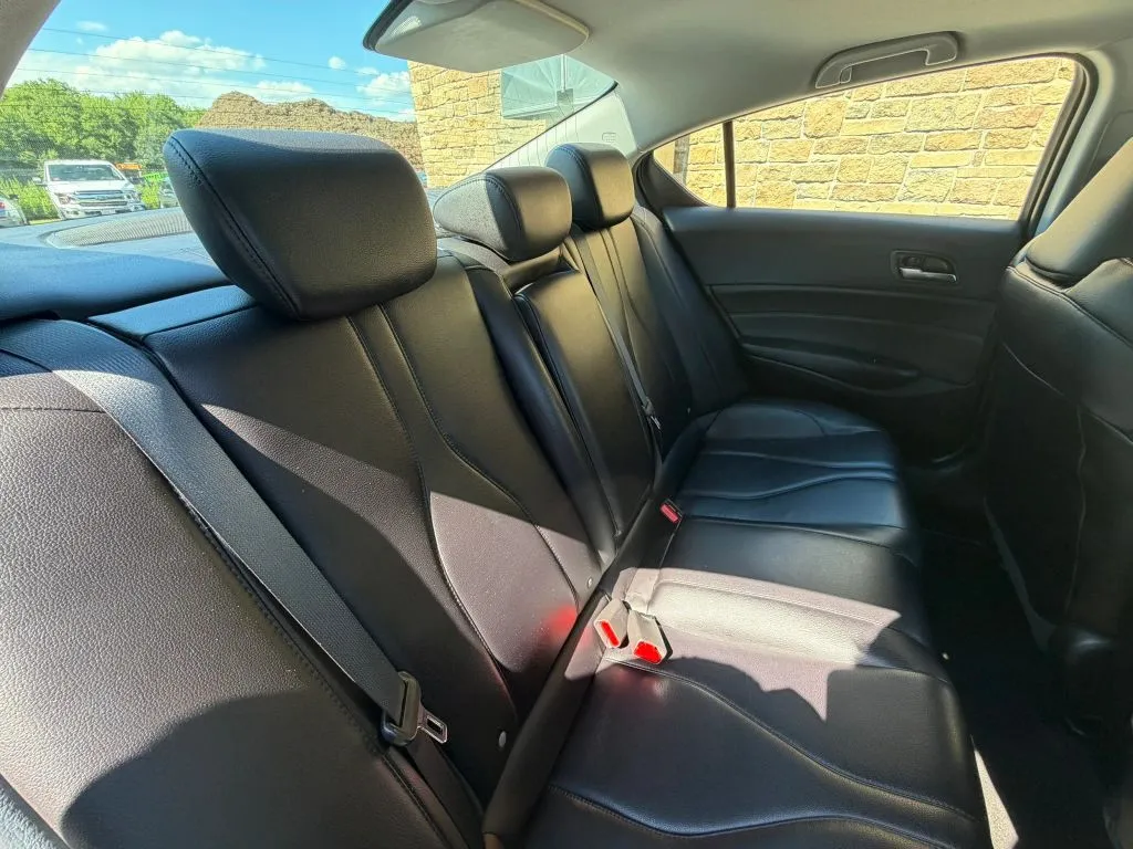 2022 Acura ILX Base - Photo 12
