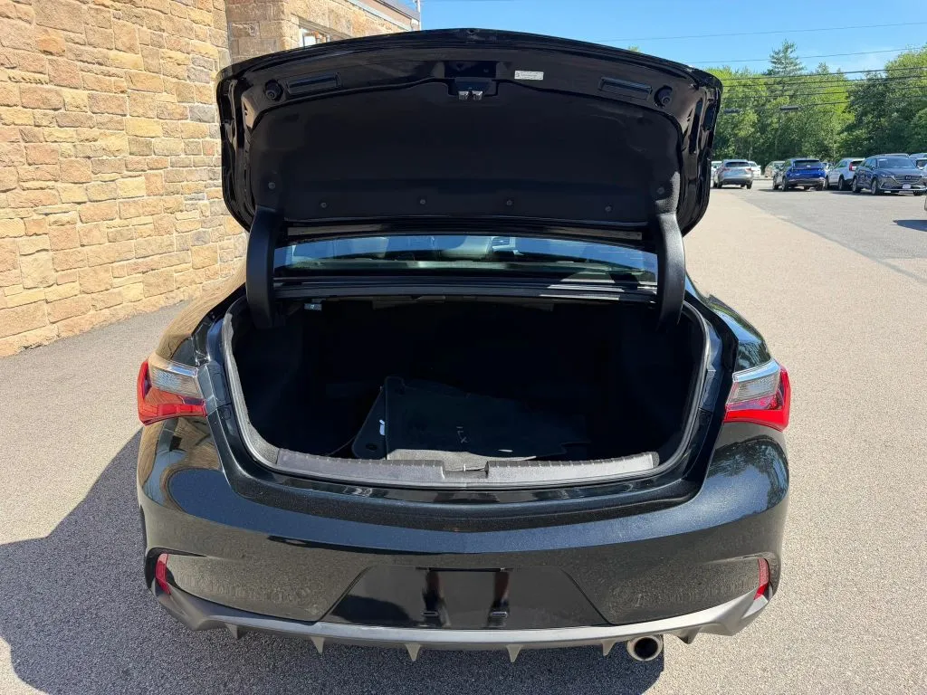 2022 Acura ILX Base - Photo 16