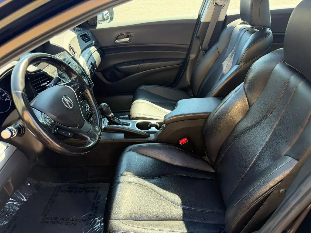 2022 Acura ILX Base - Photo 20
