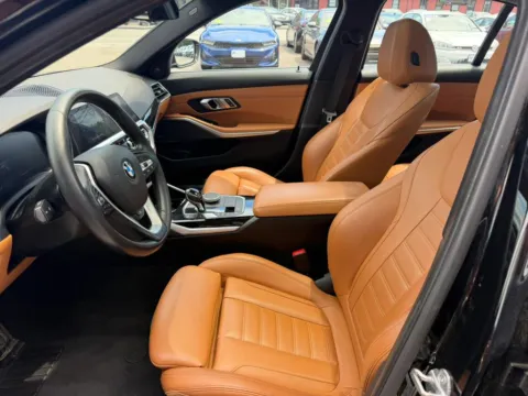More photos of 2019 BMW 3 Series 330i xDrive Sedan 4D at Gesner Auto, MA