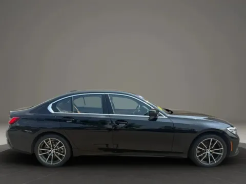Another view of 2019 BMW 3 Series 330i xDrive Sedan 4D for sale in Taunton, MA at Gesner Auto