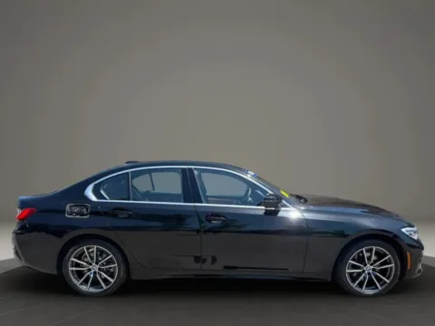 Another view of 2019 BMW 3 Series 330i xDrive Sedan 4D for sale in Taunton, MA at Gesner Auto