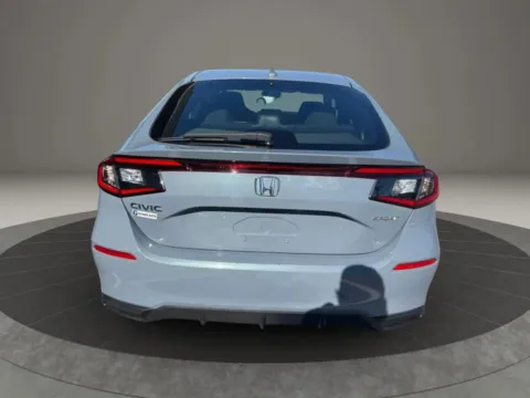 Another view of 2023 Honda Civic Sport Hatchback 4D for sale in Taunton, MA at Gesner Auto