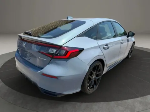 More photos of 2023 Honda Civic Sport Hatchback 4D at Gesner Auto, MA