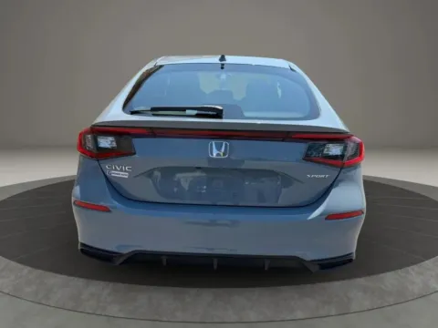 More photos of 2023 Honda Civic Sport Hatchback 4D at Gesner Auto, MA